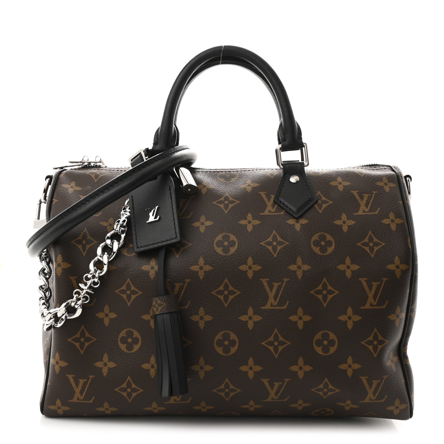 Monogram Speedy Soft 30 Dark