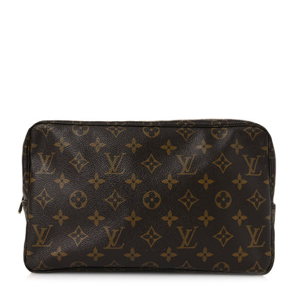 Louis Vuitton Monogram Trousse Toilette 28 1 of 14