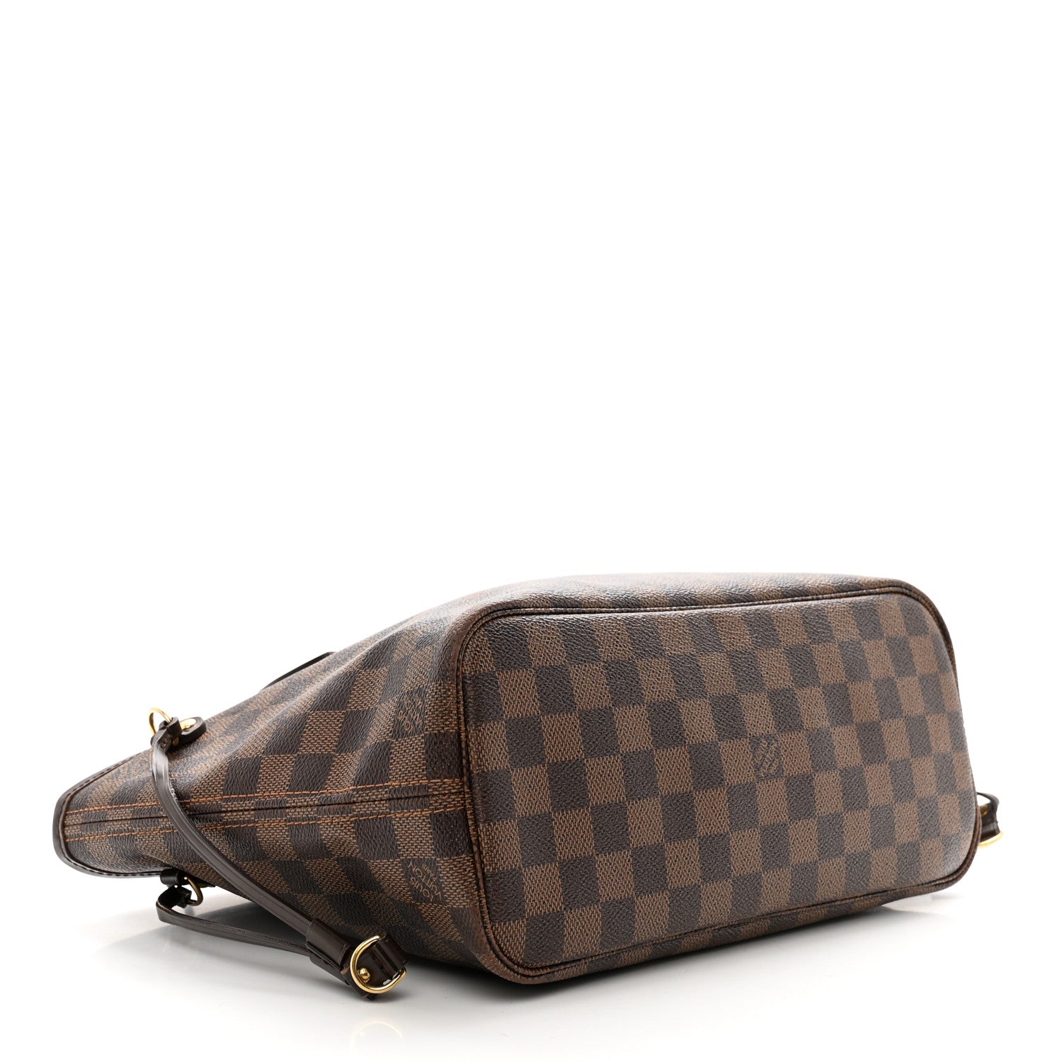 Louis Vuitton Damier Ebene Neverfull PM 4 of 12