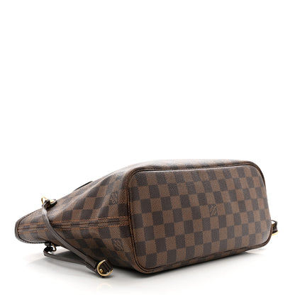 Louis Vuitton Damier Ebene Neverfull PM 4 of 12