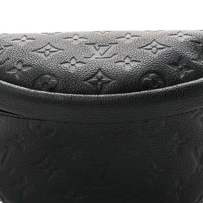 Louis Vuitton Empreinte BumBag Black 8 of 10