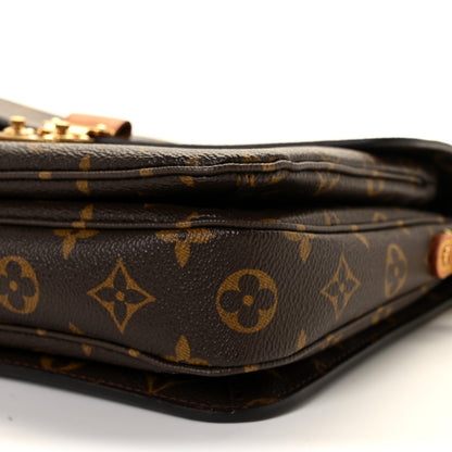 Louis Vuitton Monogram Pochette Metis 8 of 9