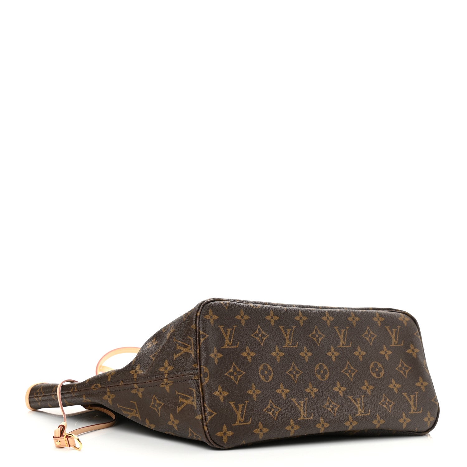 Louis Vuitton Monogram Neo Neverfull MM 4 of 10