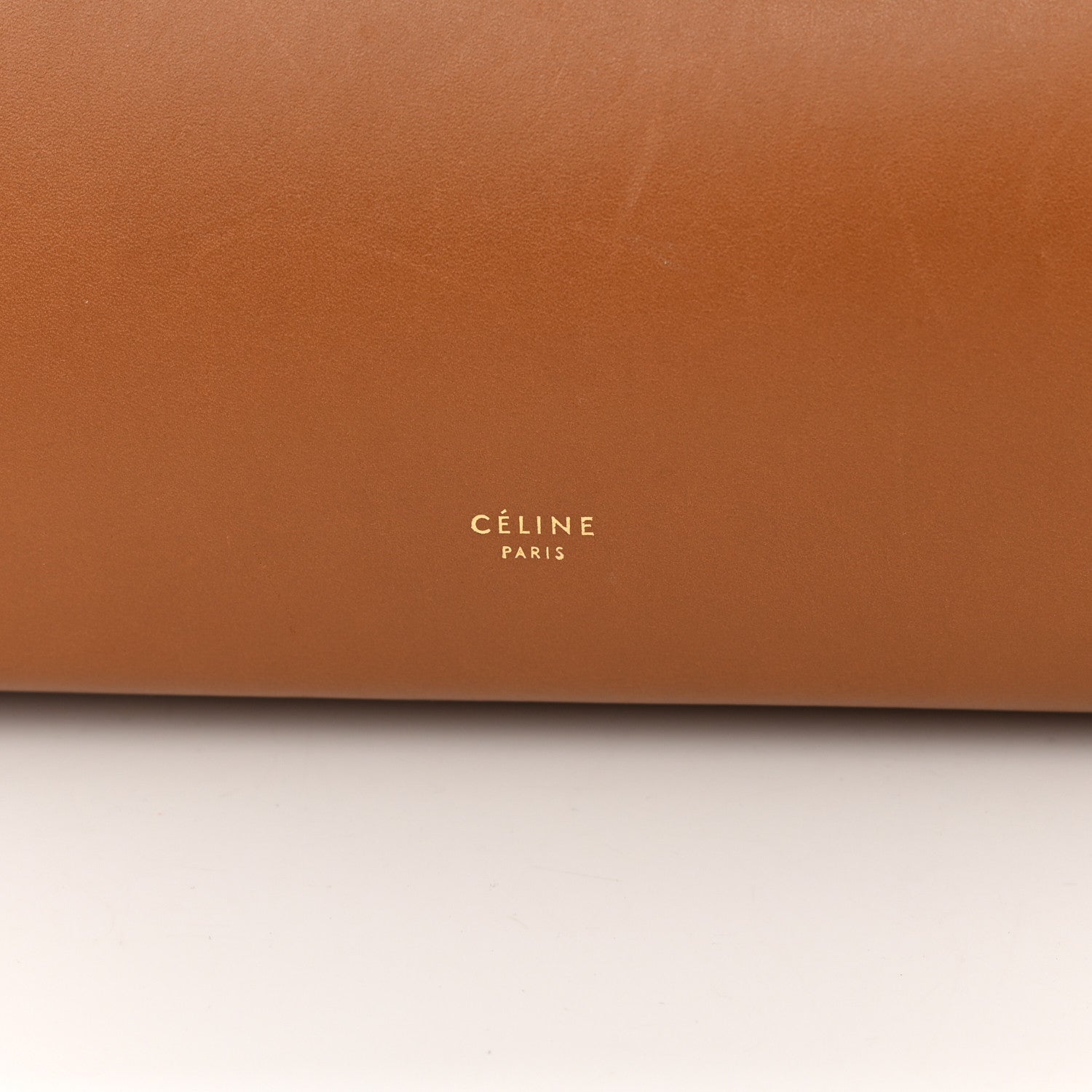 Celine Natural Calfskin Large Belt Bag Tan 6 of 21