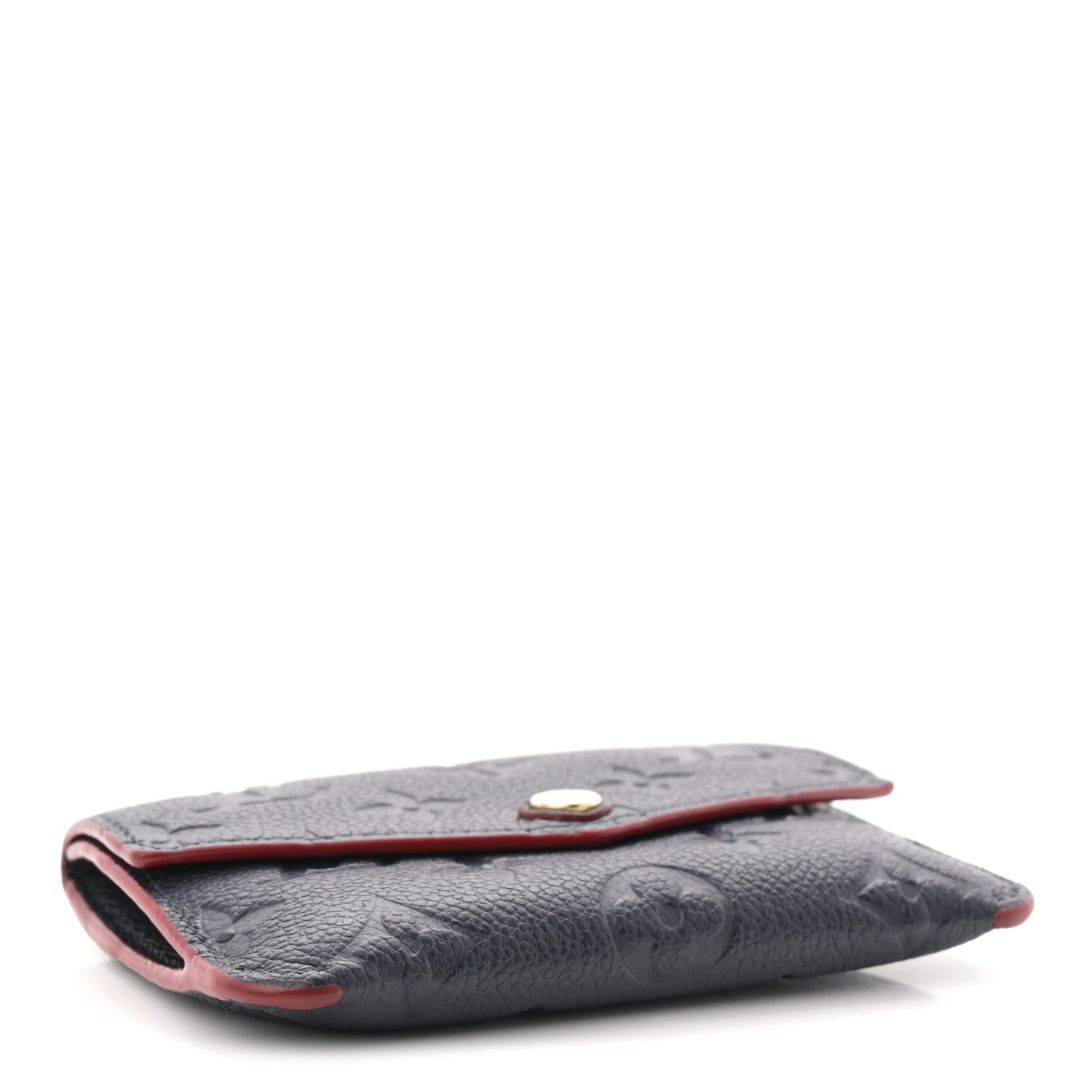 Louis Vuitton Empreinte Key Pouch Marine Rouge 4 of 8