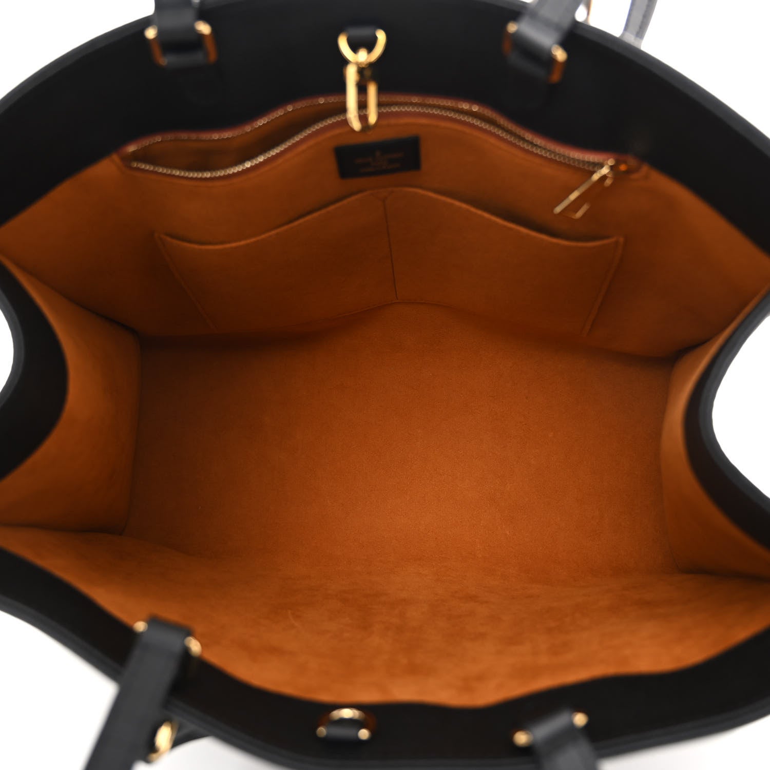 Louis Vuitton Empreinte Monogram Giant Onthego GM Black 5 of 9