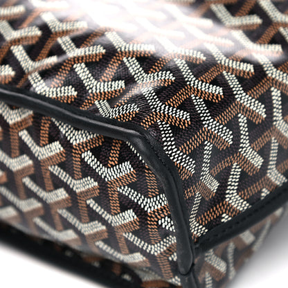 Goyard Goyardine Reversible Mini Anjou Black 12 of 14