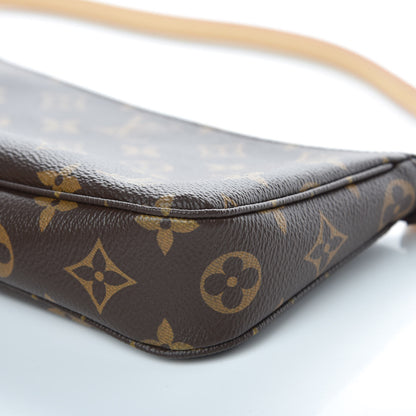 Louis Vuitton Monogram Pochette Accessories NM 9 of 10