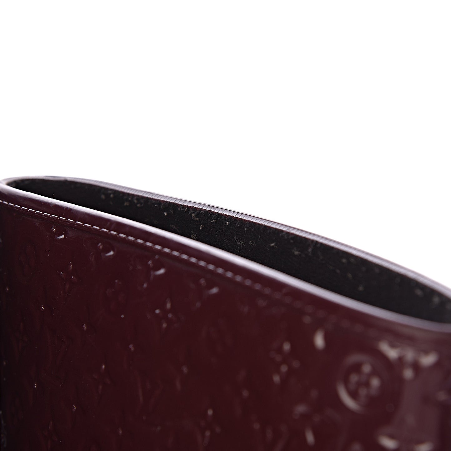 Rubber Embossed Monogram Splash Rain Boots 39 Brown