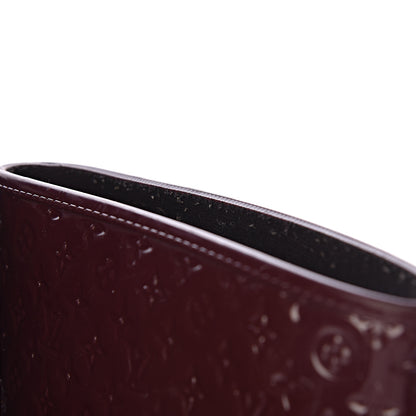 Louis Vuitton Rubber Embossed Monogram Splash Rain Boots 39 Brown 12 of 14