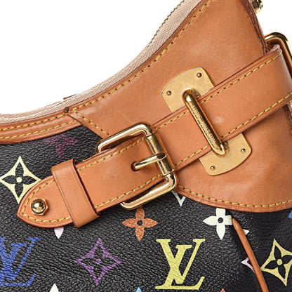 Louis Vuitton Monogram Multicolor Greta Black 16 of 16