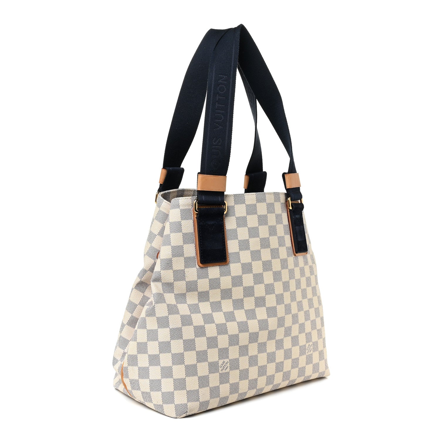 Louis Vuitton Damier Azur Beach Cabas PM 3 of 26