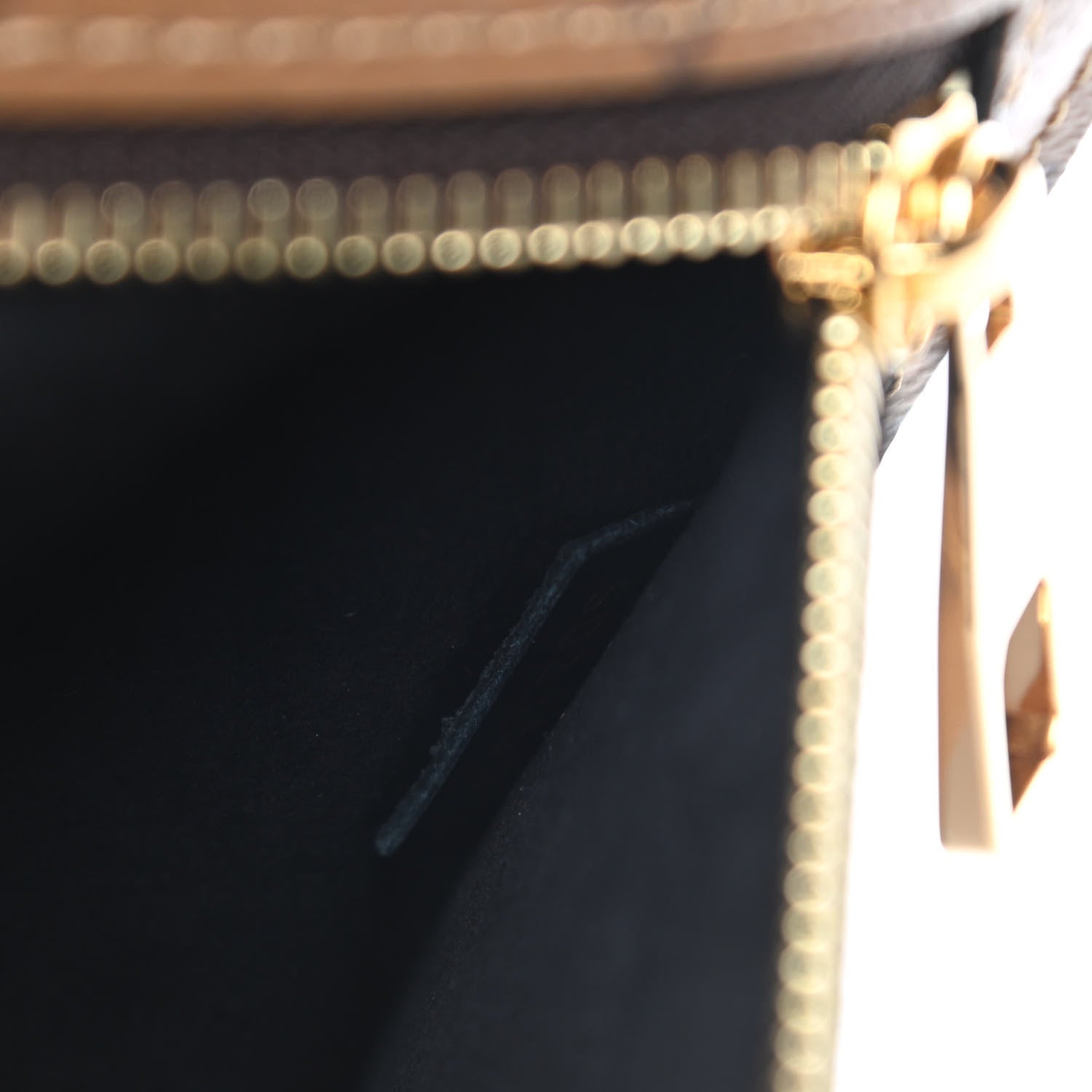 Louis Vuitton Reverse Monogram Pochette Metis 8 of 11