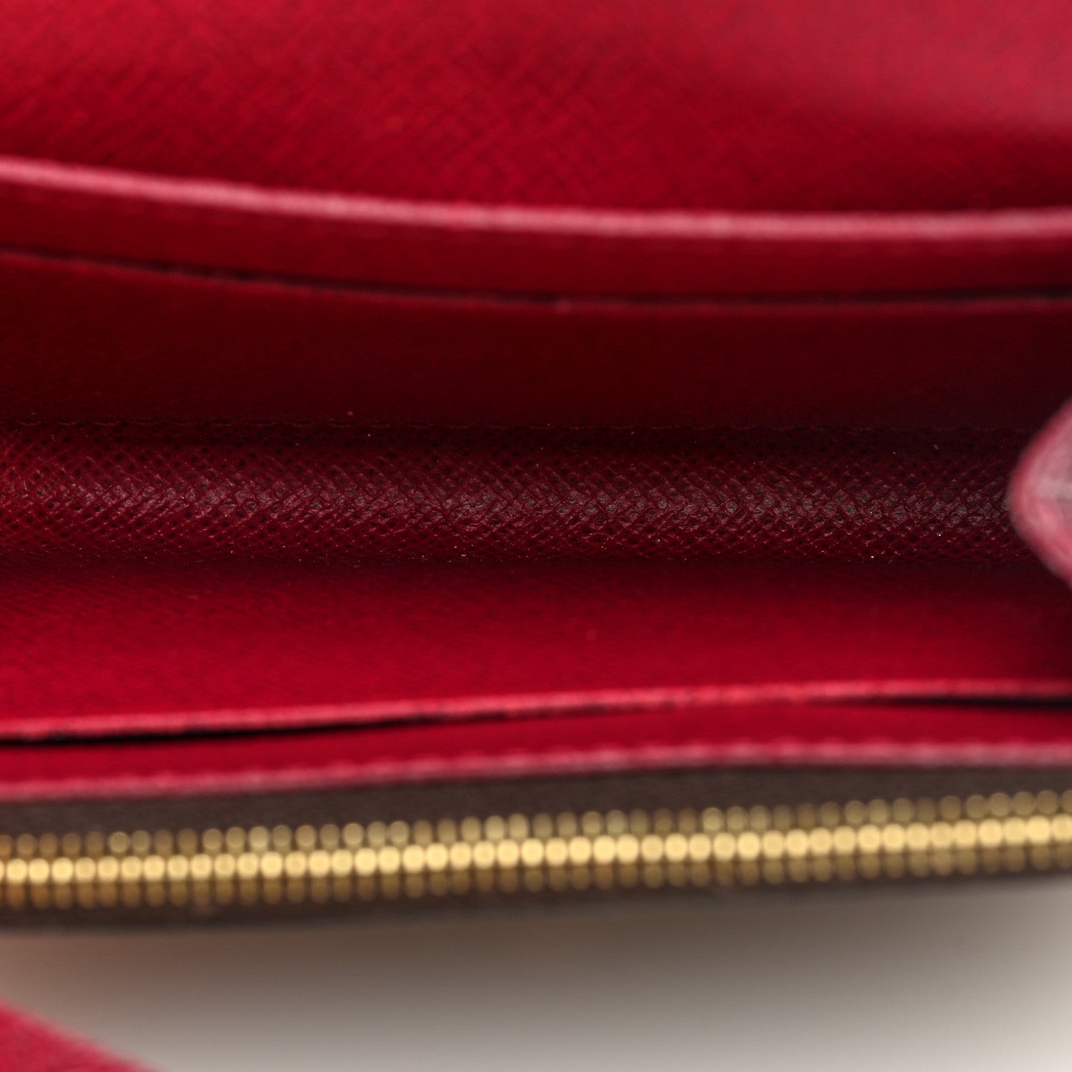 Louis Vuitton Monogram Rosalie Coin Purse Fuchsia 5 of 6