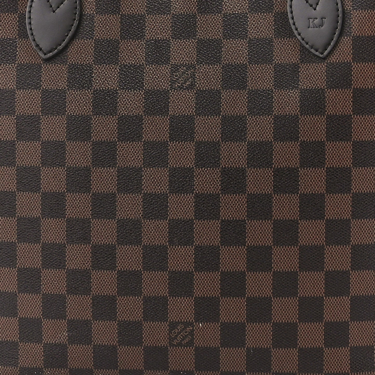 Damier Ebene Neo Neverfull MM