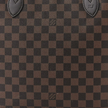 Louis Vuitton Damier Ebene Neo Neverfull MM 11 of 15
