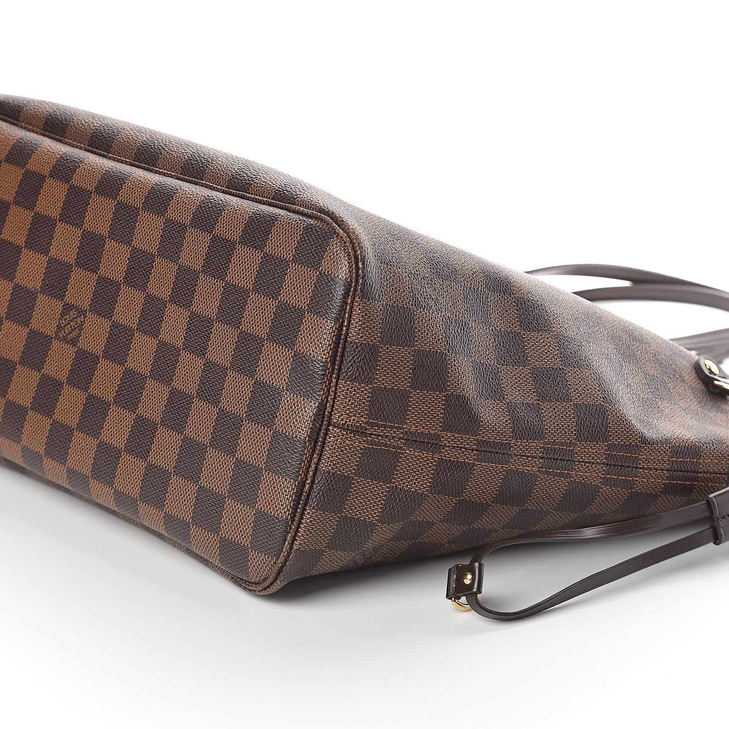Louis Vuitton Damier Ebene Neverfull MM 10 of 10
