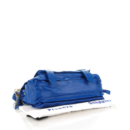 Proenza Schouler Lambskin Medium PS1 Satchel Royal Blue 4 of 7