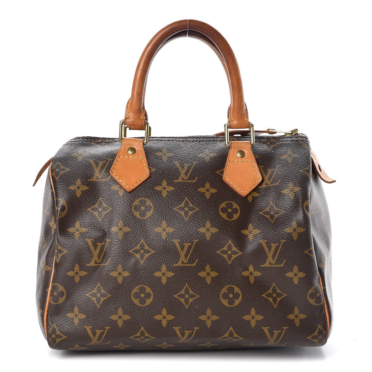 Louis Vuitton Monogram Speedy 25 1 of 11