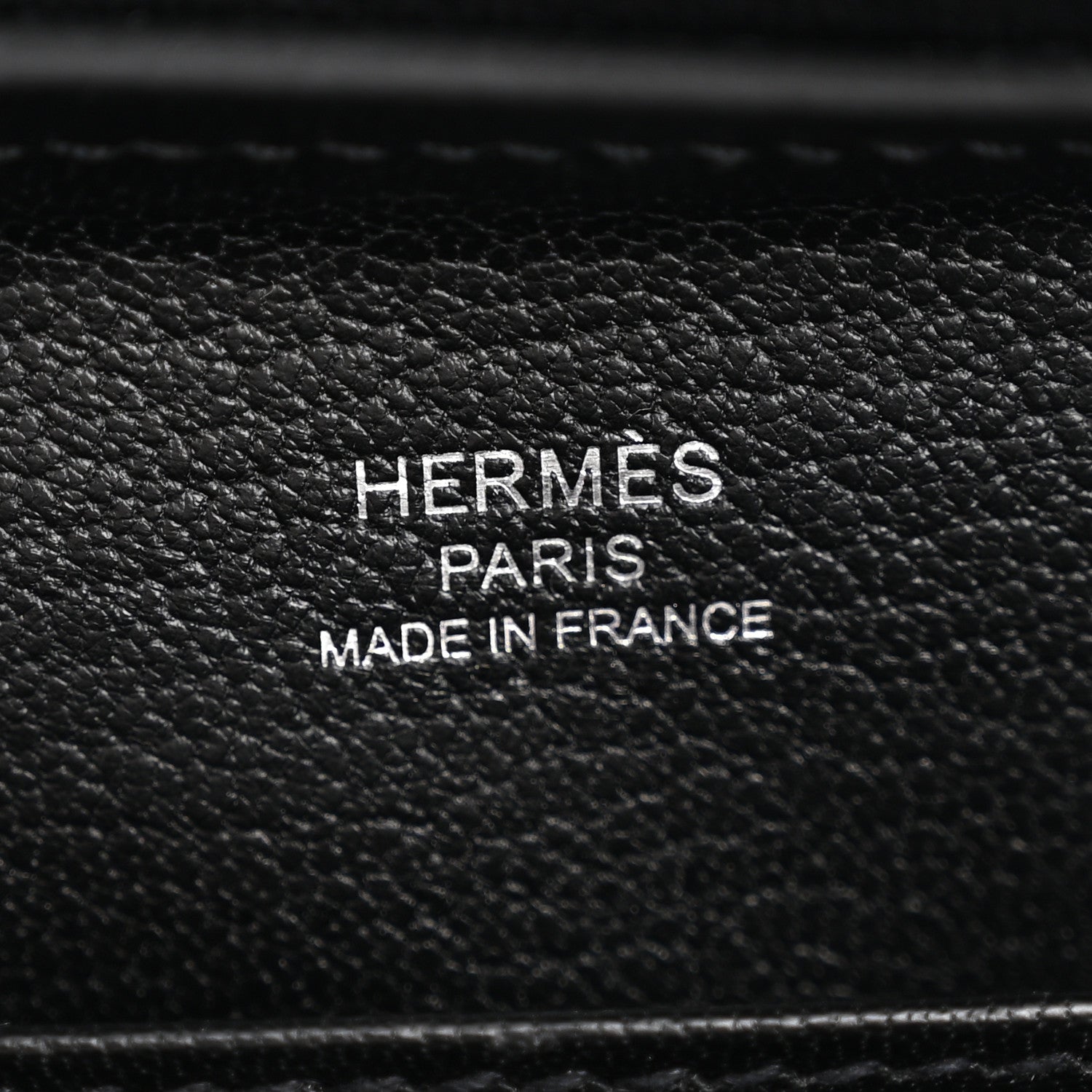 Hermes Evergrain Faubourg Express GM Black 6 of 10