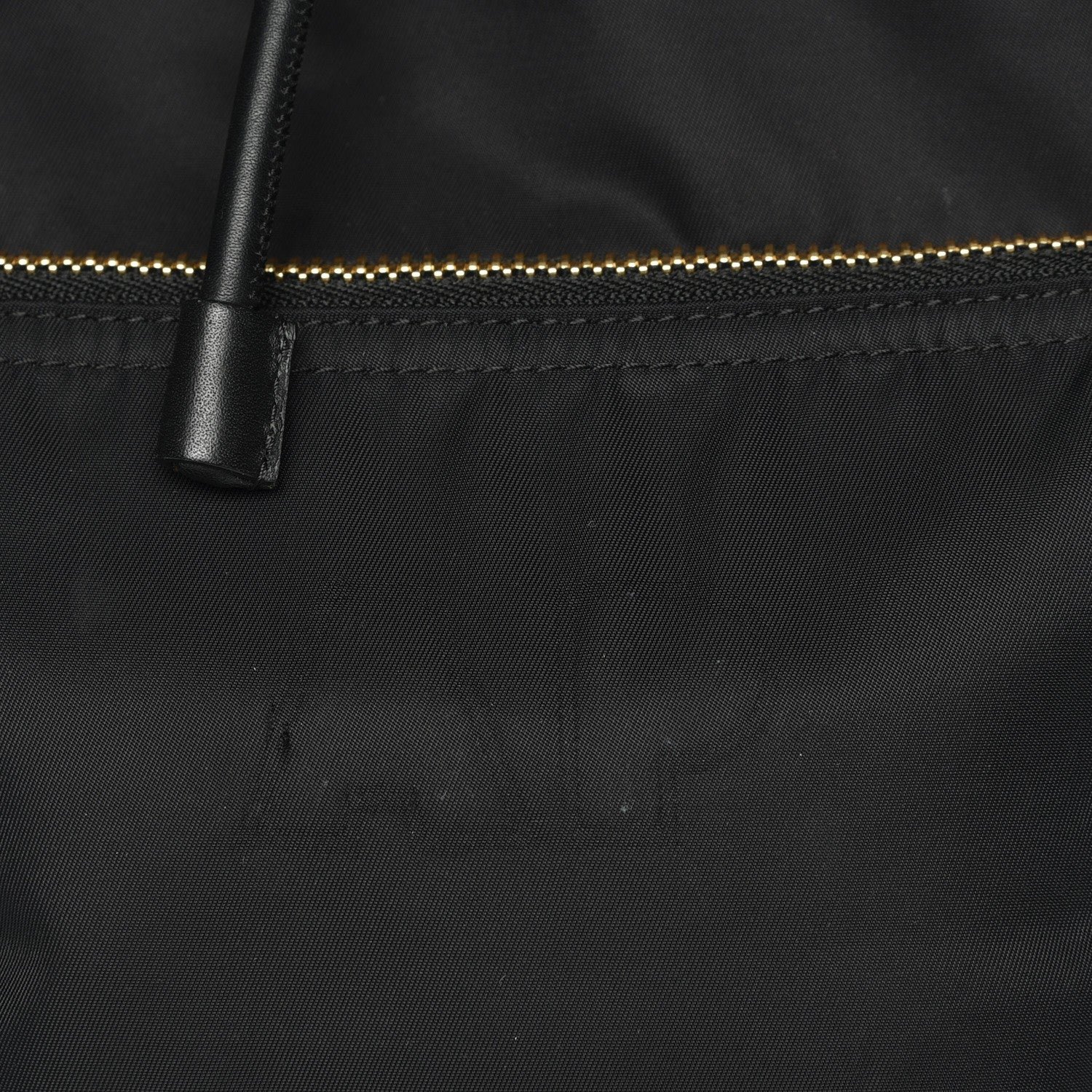 Burberry Nylon Large Rucksack Backpack Black 8 of 8