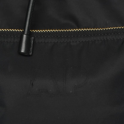 Burberry Nylon Large Rucksack Backpack Black 8 of 8