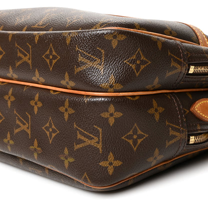 Louis Vuitton Monogram Reporter PM 10 of 12