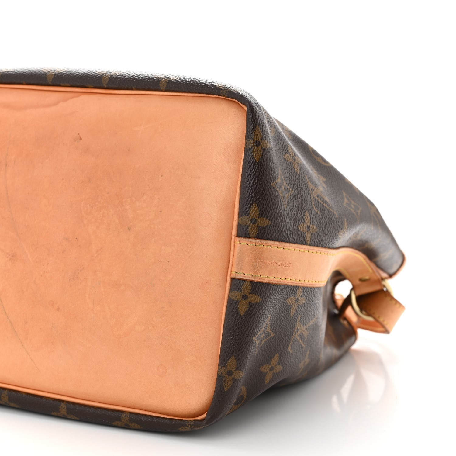 Louis Vuitton Monogram Petit Noe 10 of 12