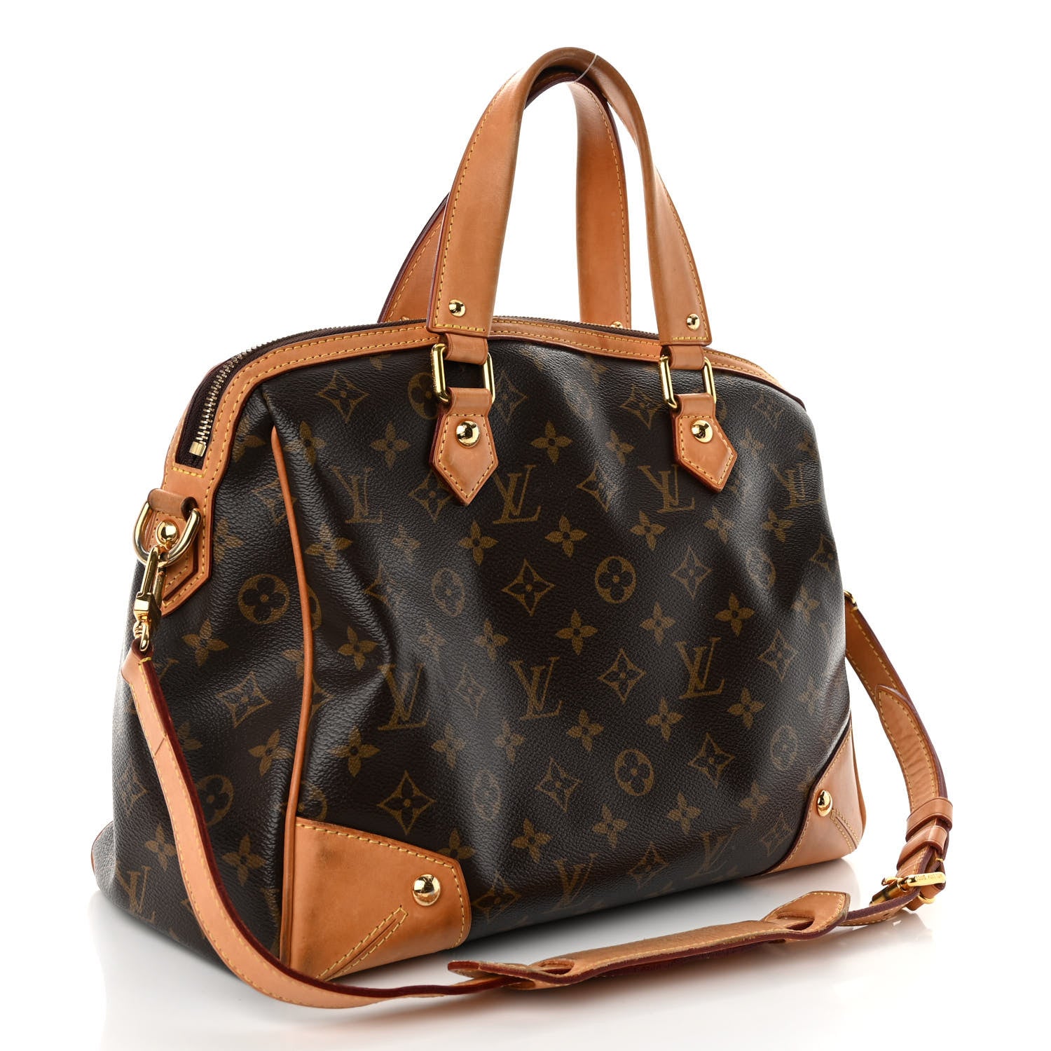 Louis Vuitton Monogram Retiro PM 3 of 12