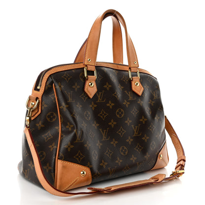 Louis Vuitton Monogram Retiro PM 3 of 12