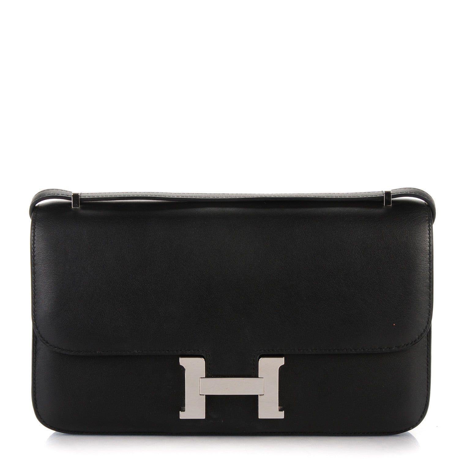 Hermes Swift Constance Elan 25 Black 1 of 7