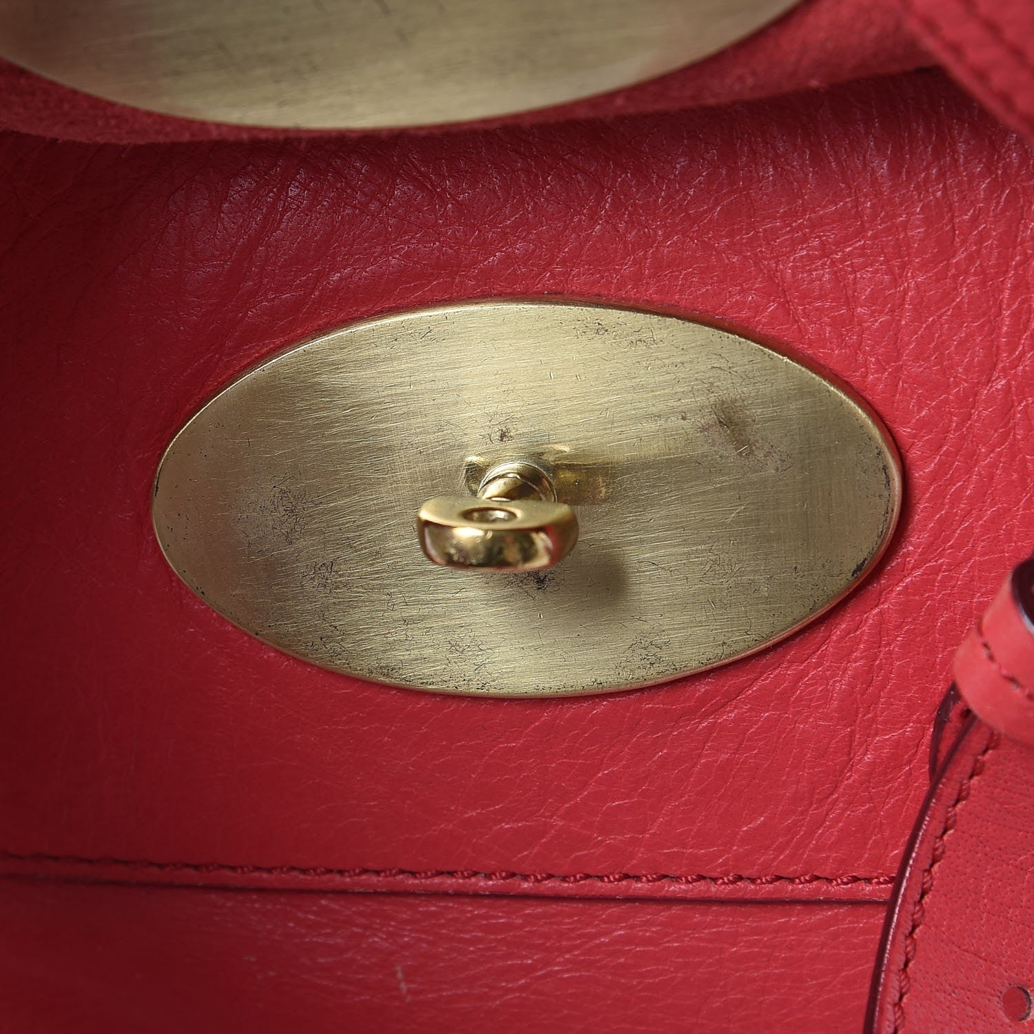 Mulberry Soft Buffalo Medium Alexa Watermelon 13 of 21