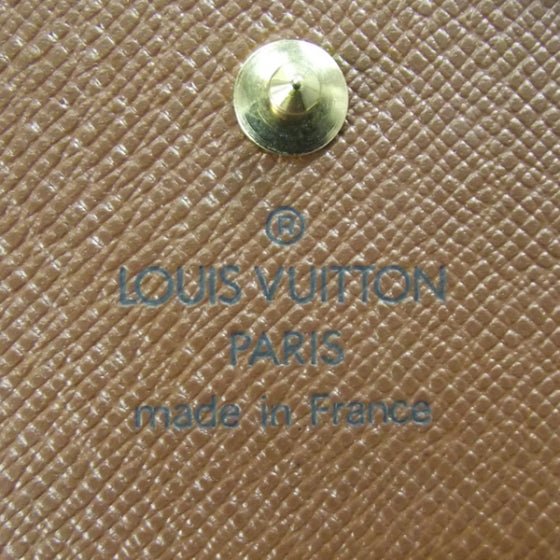 Monogram Elise Wallet