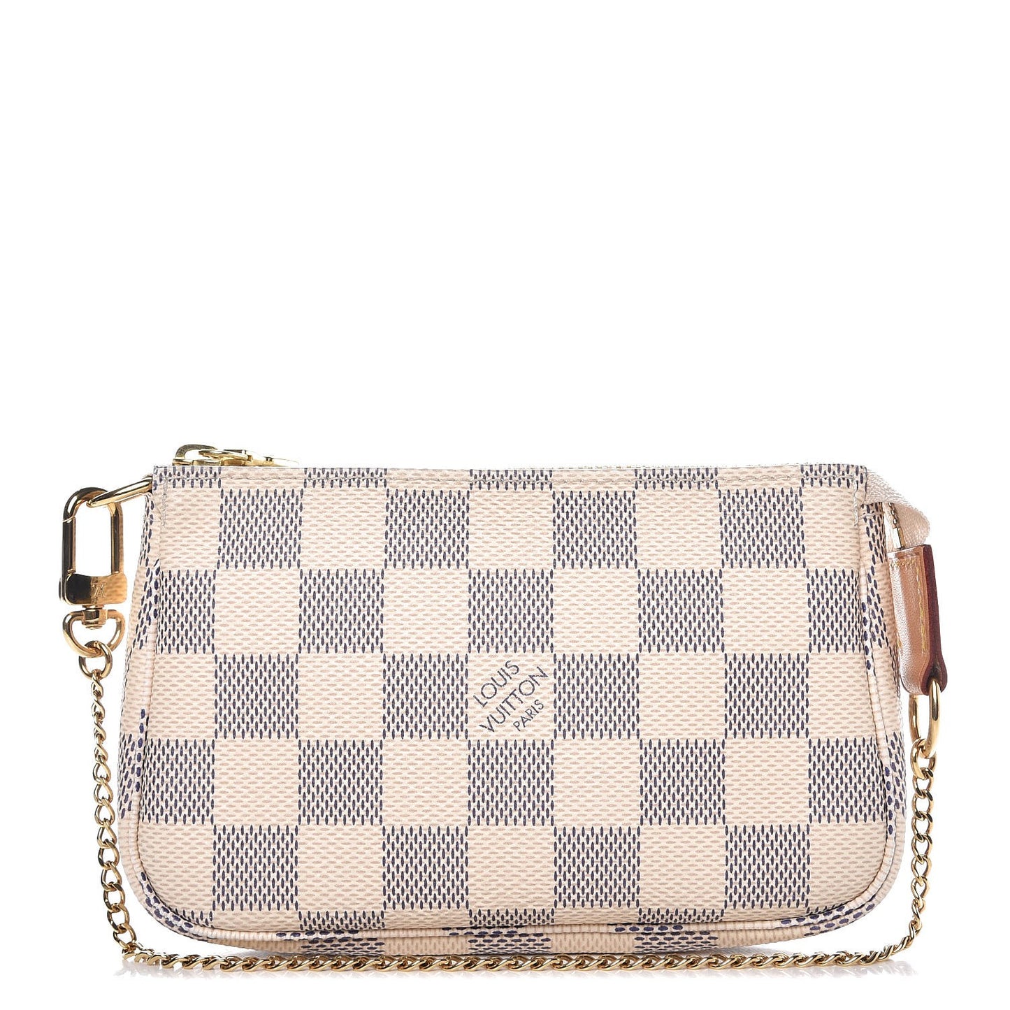 Damier Azur Mini Pochette Accessories