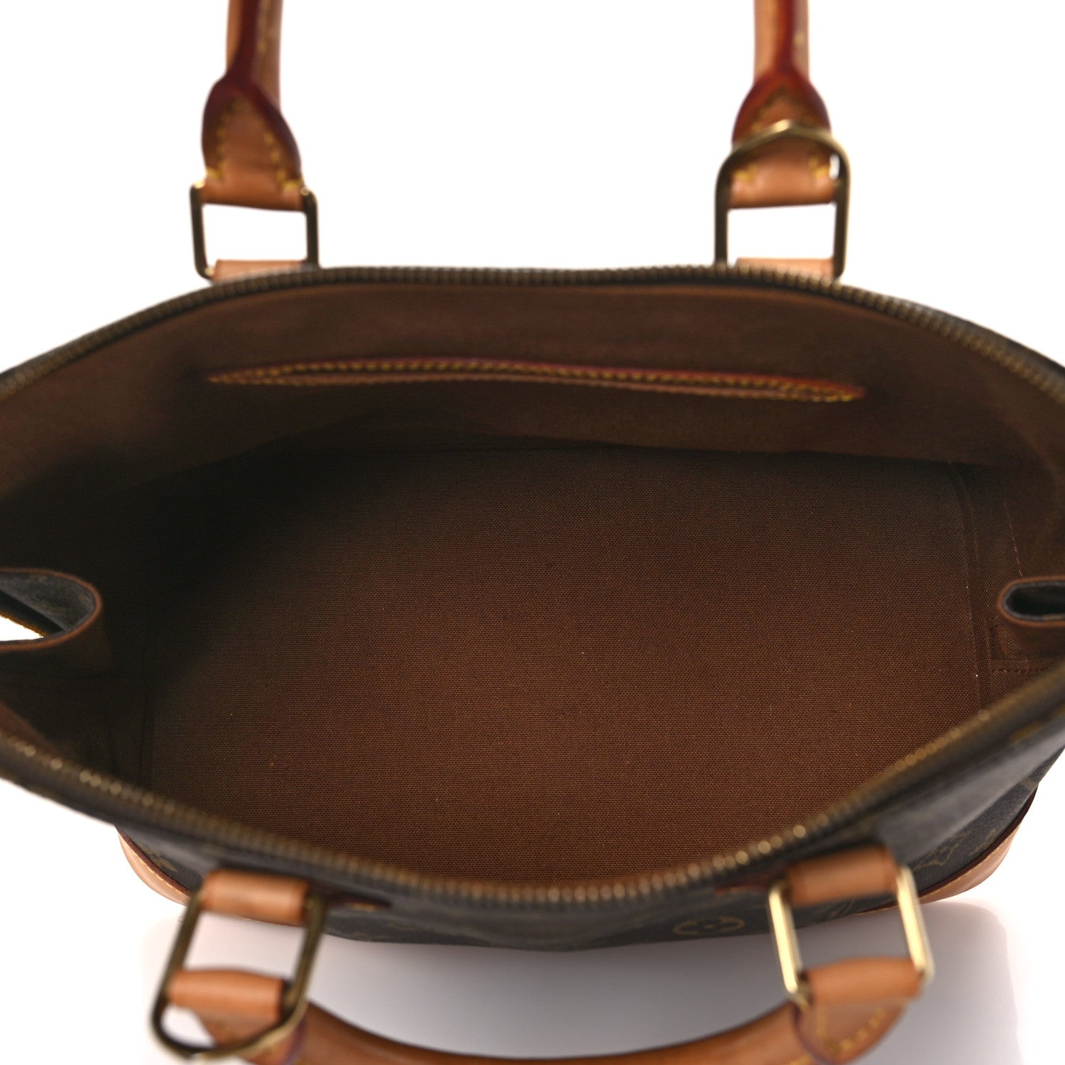 Louis Vuitton Monogram Alma PM 5 of 8