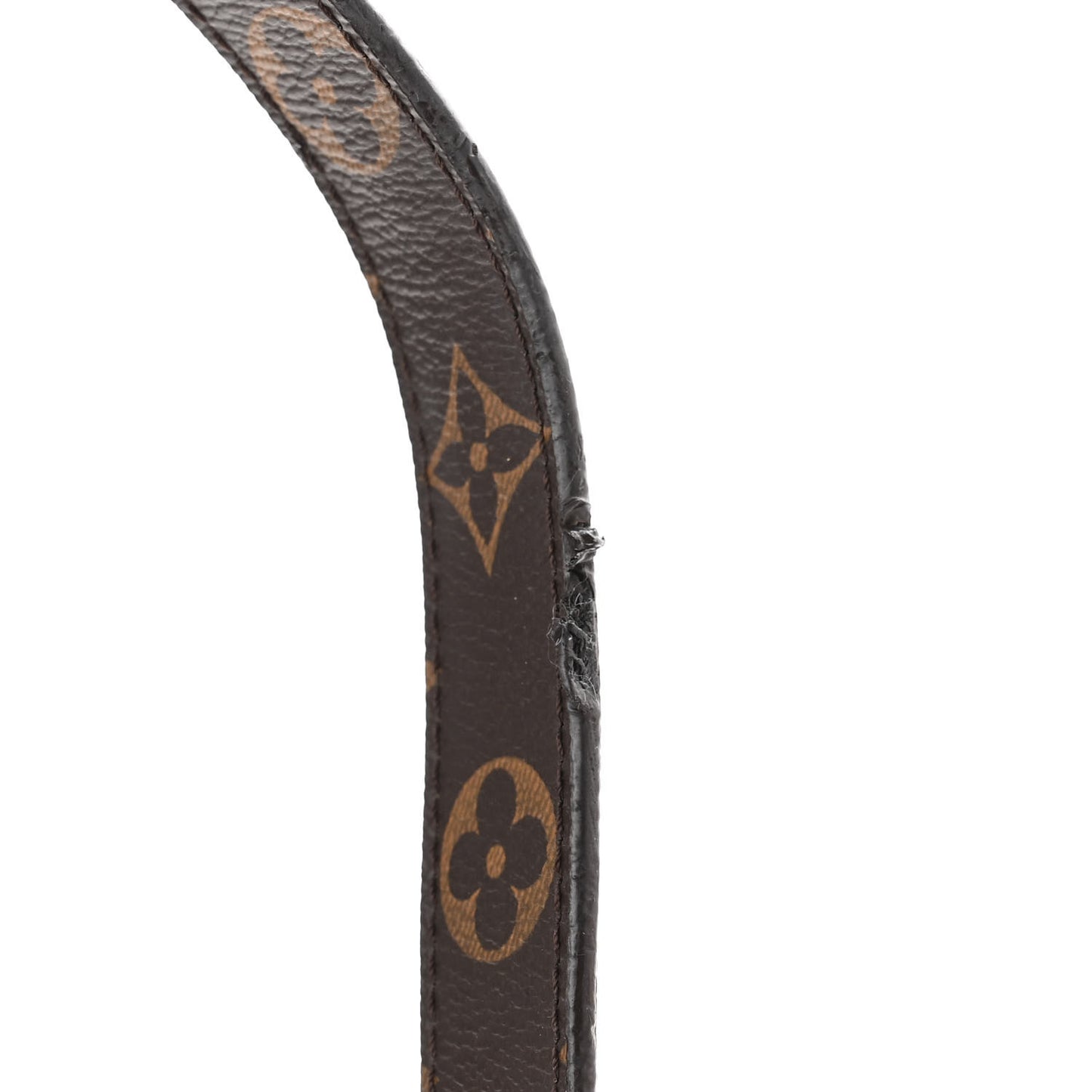 Monogram Pallas BB Cherry