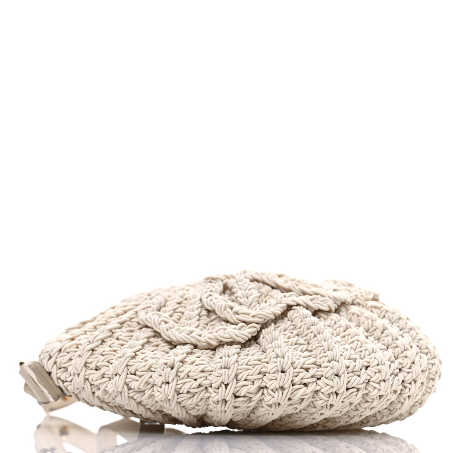 Crochet Sea Treasures Crossbody Deep Ivory