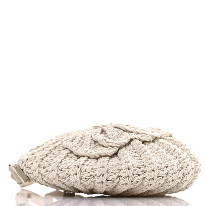 Chloe Crochet Sea Treasures Crossbody Deep Ivory 4 of 12
