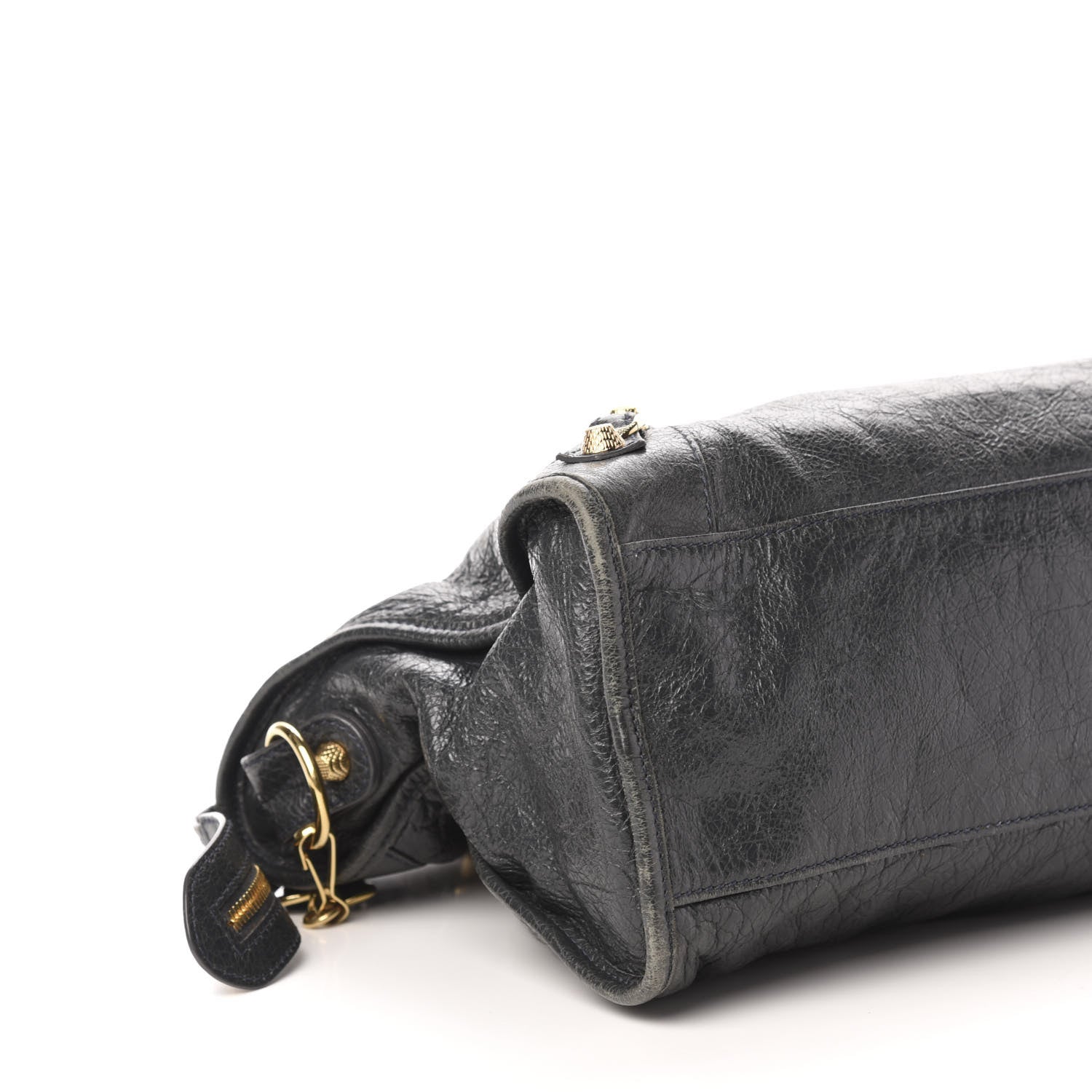 Balenciaga Agneau Giant 12 Gold Hardware City Anthracite 10 of 18