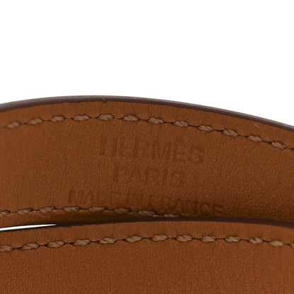 Hermes Swift Kelly Double Tour Bracelet S Curry 4 of 6