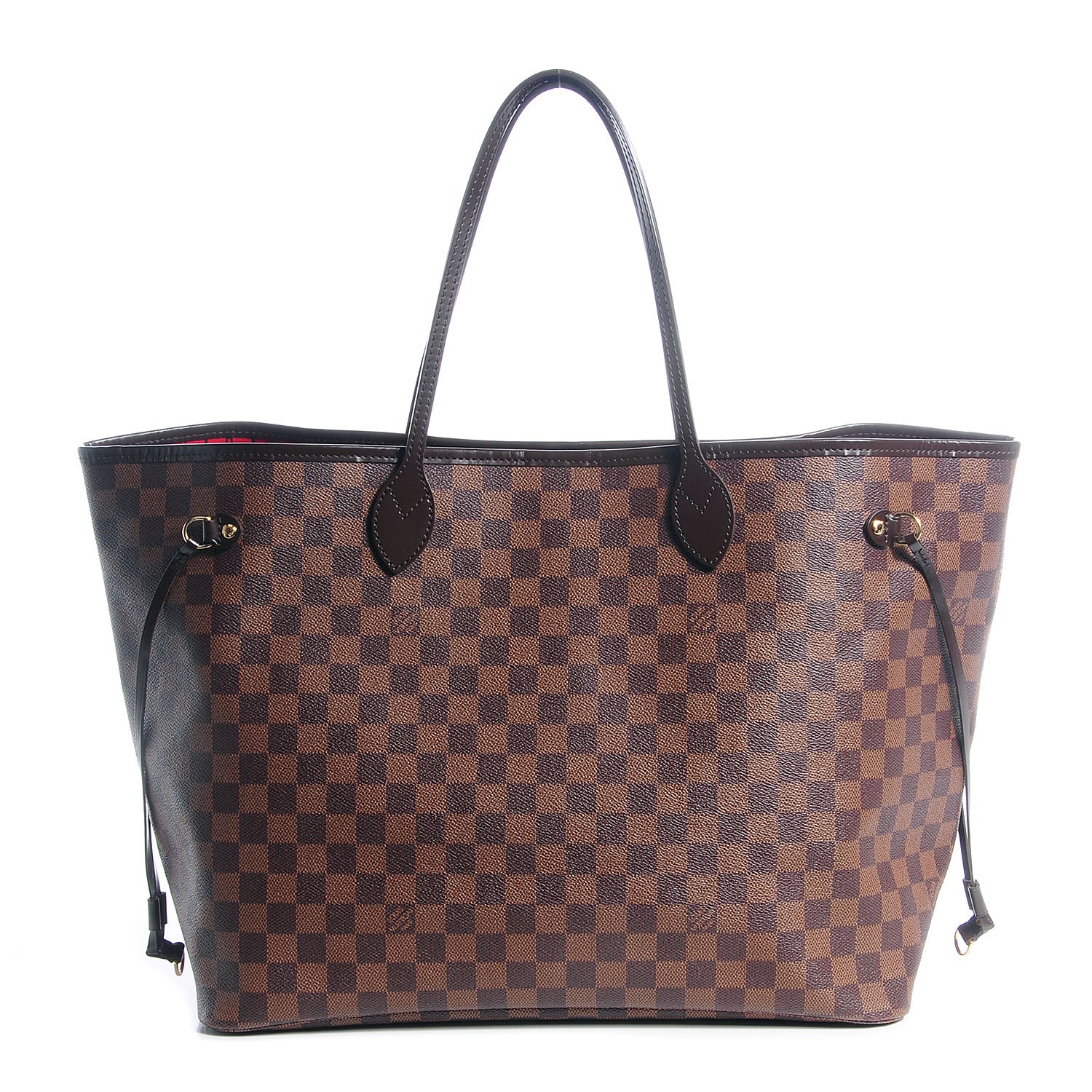 Louis Vuitton Damier Ebene Neverfull GM 1 of 7