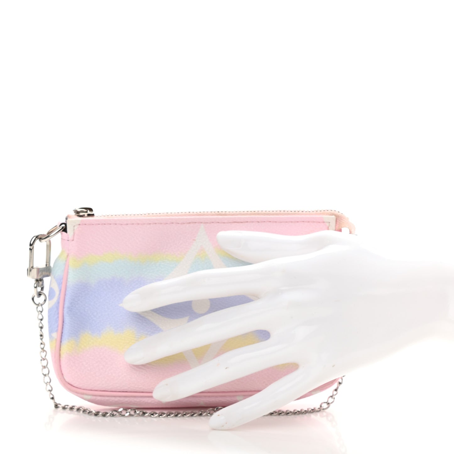 Monogram Escale Mini Pochette Accessories Pastel