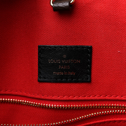 Louis Vuitton Reverse Monogram Giant Onthego GM 6 of 10