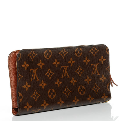 Louis Vuitton Monogram Insolite Organizer Wallet 3 of 6