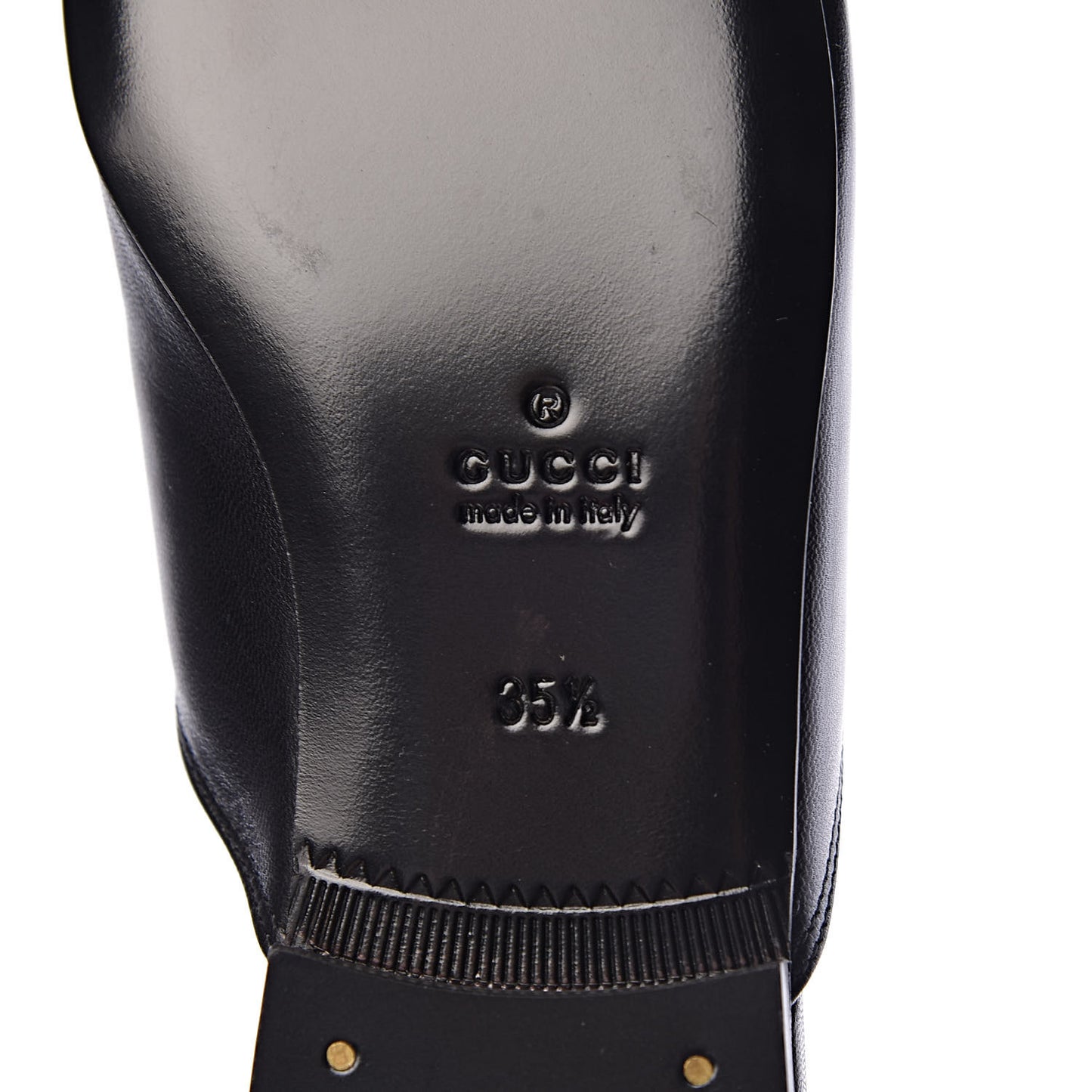 Malaga Kid Crystal Embroidered Womens Princetown Slippers 35.5 Black