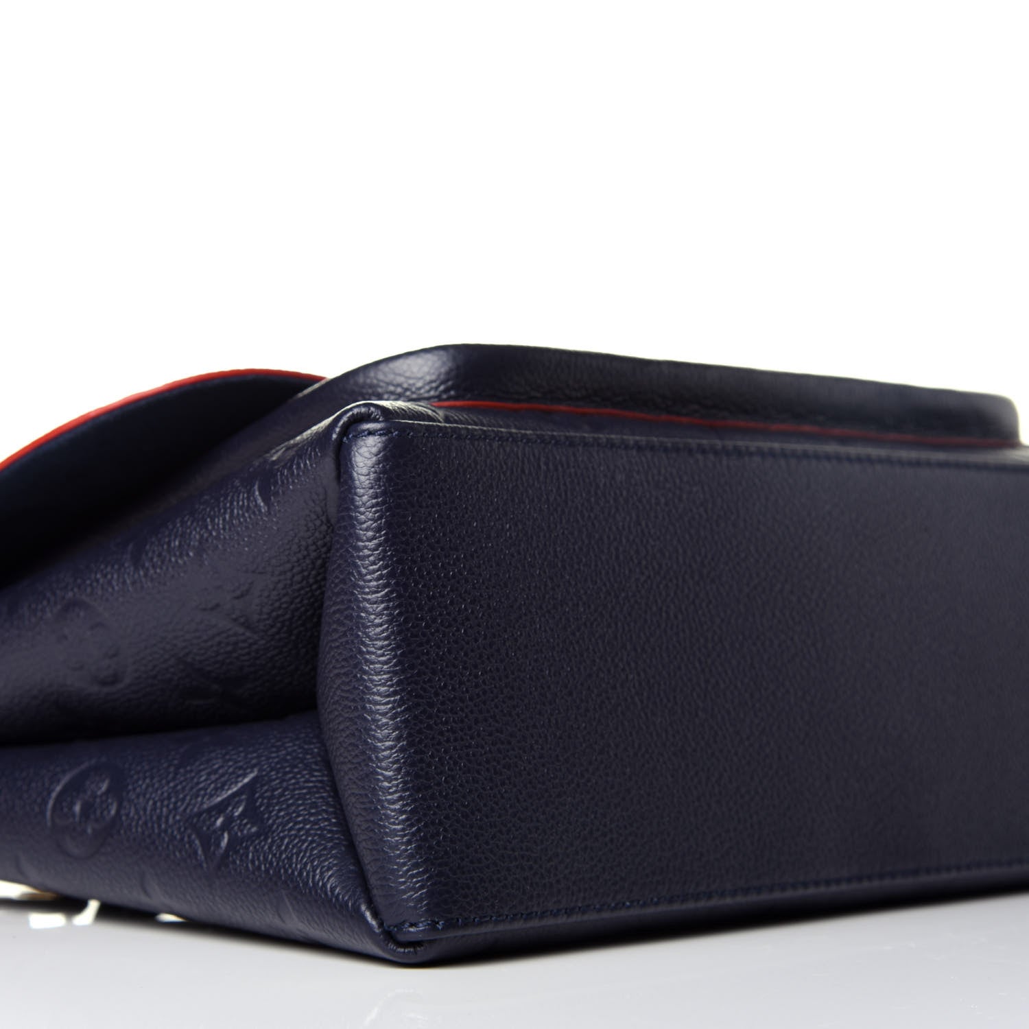 Louis Vuitton Empreinte Marignan Marine Rouge 9 of 10
