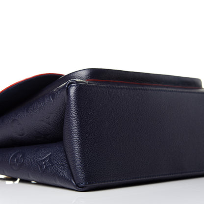 Louis Vuitton Empreinte Marignan Marine Rouge 9 of 10