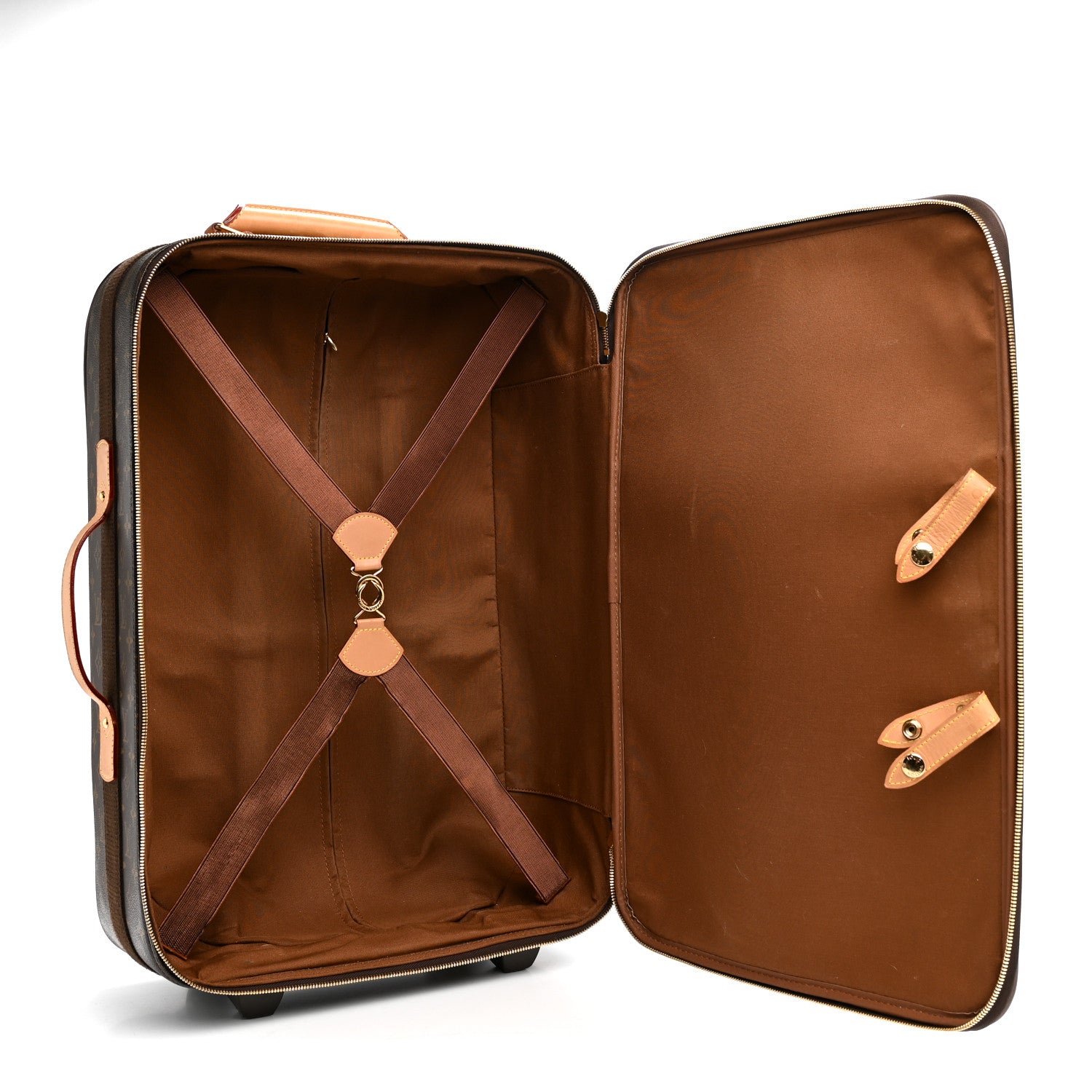 Louis Vuitton Monogram Pegase 55 4 of 14