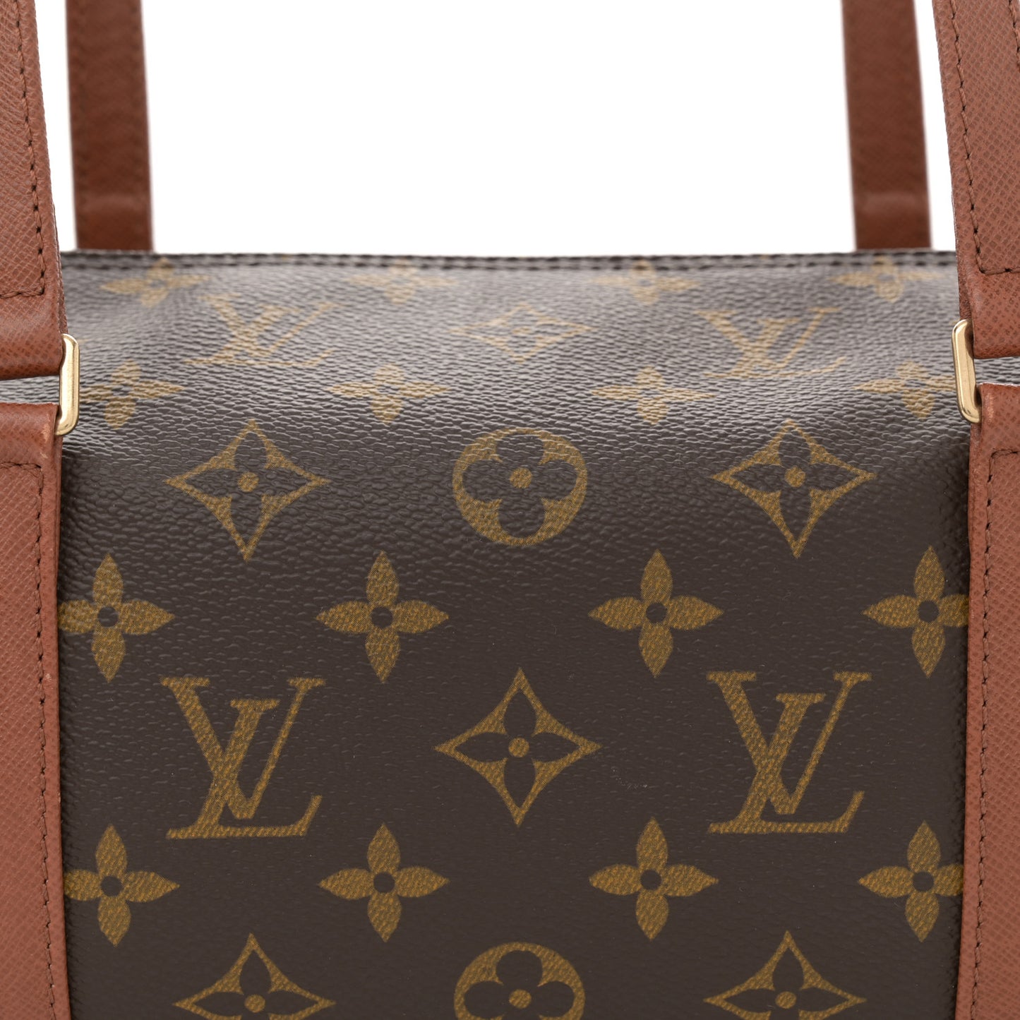 Monogram Papillon 30 with Companion