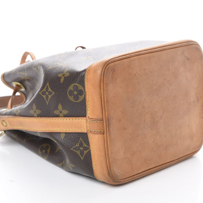 Louis Vuitton Monogram Mini Noe 5 of 7